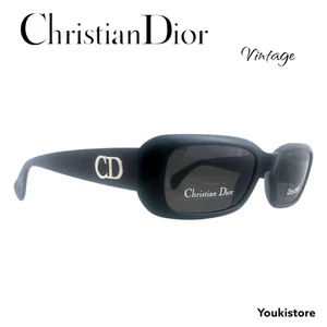 CHRISTIAN DIOR occhiali da sole NATACHA/N97B RARE VINTAGE sunglasses Austria CE - Foto 1 di 11