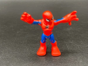 Playskool Heroes Marvel Super Hero Adventures Spiderman Mini Modellino - Foto 1 di 8