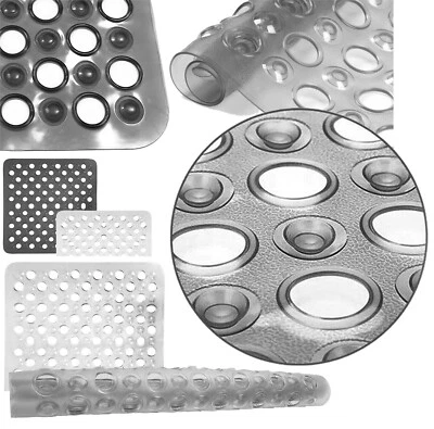 Bad Dusche Rutschfeste Matte Mit Rutschfest Saugnäpfe - Bild 1 von 3