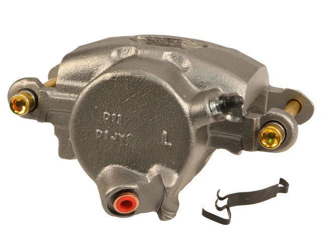 For 1987-1989 Pontiac Safari Brake Caliper Front Left AC Delco 12417WMQH 1988 - Image 1 of 2