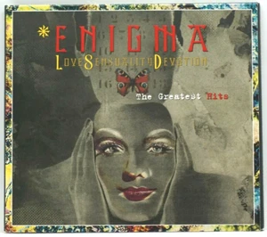 Enigma : LSD - Love Sensuality Devotion (The Greatest Hits) CD Album - Sadeness - Picture 1 of 3