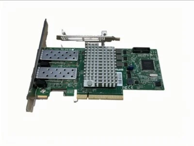 Supermicro AOC-S25G-B2S Dual Port PCIe SFP + 25GbE Network Adapter - Image 1 of 4