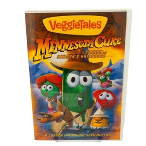 Veggie Tales DVD Minnesota Cuke Suche nach Sampsons Haarbürste VeggieTales - Bild 1 von 6