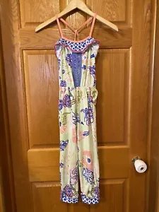 Mono floral BX13 Matilda Jane Adventure comienza talla 6 para niñas - Imagen 1 de 3
