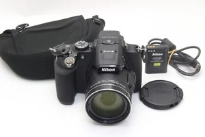 Neuwertige Nikon COOLPIX P610 kompakte Digitalkamera kaum benutzt - Bild 1 von 5