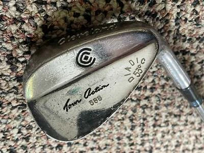 Cleveland Tour Action 588 53° Gap Wedge DG Gold Wedge Flex Lamkin Perma Grip Gri - Image 1 of 4
