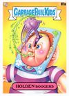 2024 Garbage Pail Kids Gpk Kids At Play Base Holden Boogers 87A Nm