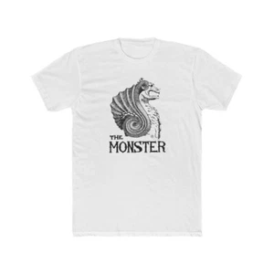 The MONSTER Gay NYC Piano Bar Men's Cotton Crew Tee Stonewall Greenwich Village - Picture 1 of 5