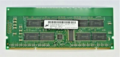 Micron MT18LSDT32144G-75C3 SUN 501-6174-02 512MB PC-100 SDRAM100MHz Mem Module - Image 1 of 4