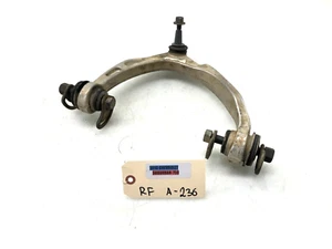 2015-2020 CHEVROLET SUBURBAN 4WD RIGHT PASSENGER FRONT UPPER CONTROL ARM OEM. - Picture 1 of 9