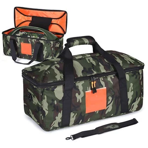 For JBL Boombox 2/3 Portable Bluetooth Speaker Protective Cover Carrying Case - Picture 1 of 4