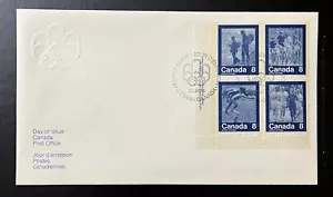 CANADA - 1974 : XXI Montreal Olympic Games - Picture 1 of 1