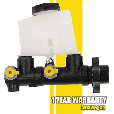 Brake Master Cylinder Fit Mazda B2000 B2200 B2600 1986-1993 2WD M39654 L4 SOHC Foto 1 de 4