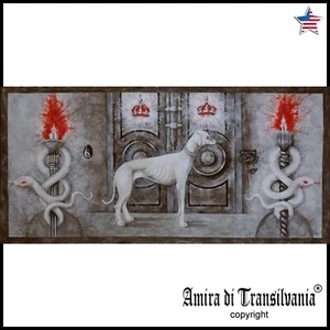 modern contemporary painting figurative art decorative realism home canvas print - Picture 1 of 12