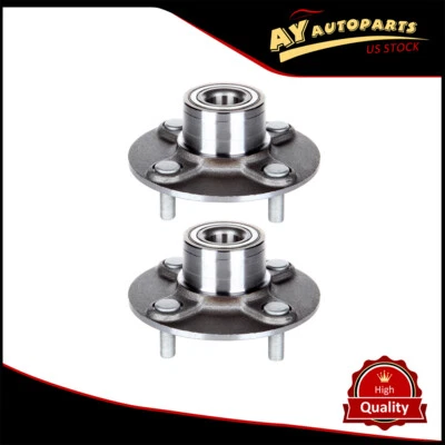 2X Rear Wheel Hub Bearing For Nissan Sentra 2000 2001 2002 2003 2004 2005 2006 - Image 1 of 4