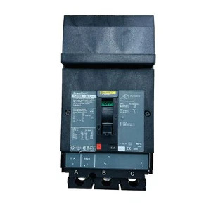 Interruttore SQUARE D HJA36015 PowerPact 15 amp 600v I linea nuovo eccedenza! - Foto 1 di 1