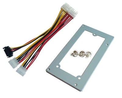 PSU kit  for Synology RS2416+, RX1217, DS2411+, DX1211, DS3612XS, DS3611XS.20pin - Image 1 of 4