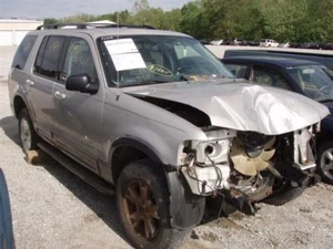 04 FORD EXPLORER REAR VIEW MIRROR INTERIOR 823760 - Picture 1 of 7