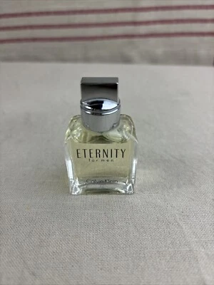 ETERNIDAD para hombre por CALVIN KLEIN .5 fl. oz. Sin caja Foto 1 de 4