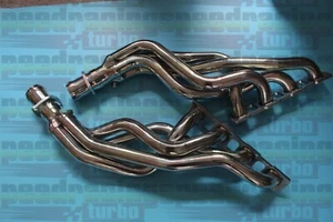 Exhaust Header For Dodge Chrysler Charger Challenger 06-14 300C SRT8 6.1/6.4L V8 - Picture 1 of 6