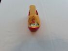 COLLECTIBLE SHOE AND BRUSH OF HOLLAND FOR HANGING OR DISPLAY