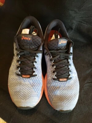 Asic Duomax 24 Gel DS Trainer Flyte Foam mujer talla 9 azul claro/rosa. Foto 1 de 4