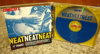 PERE UBU Bob Mould DAMNED Kid Loco CHARLATANS comp CD Ikara Colt Damon Albarn 02 - Image 1 of 2