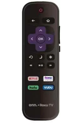 Original Onn Roku TV Remote Control For All Onn TV Roku TV Smart 4K Ultra HDTV ! - Image 1 of 4