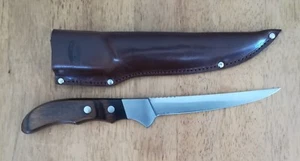 Vintage G96 Knife Makers Choice Presentation Fillet Model 815 - Picture 1 of 3