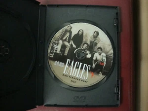 EAGLES DVD Konzert Hell freezes Over, Japan-Ausgabe - Bild 1 von 4
