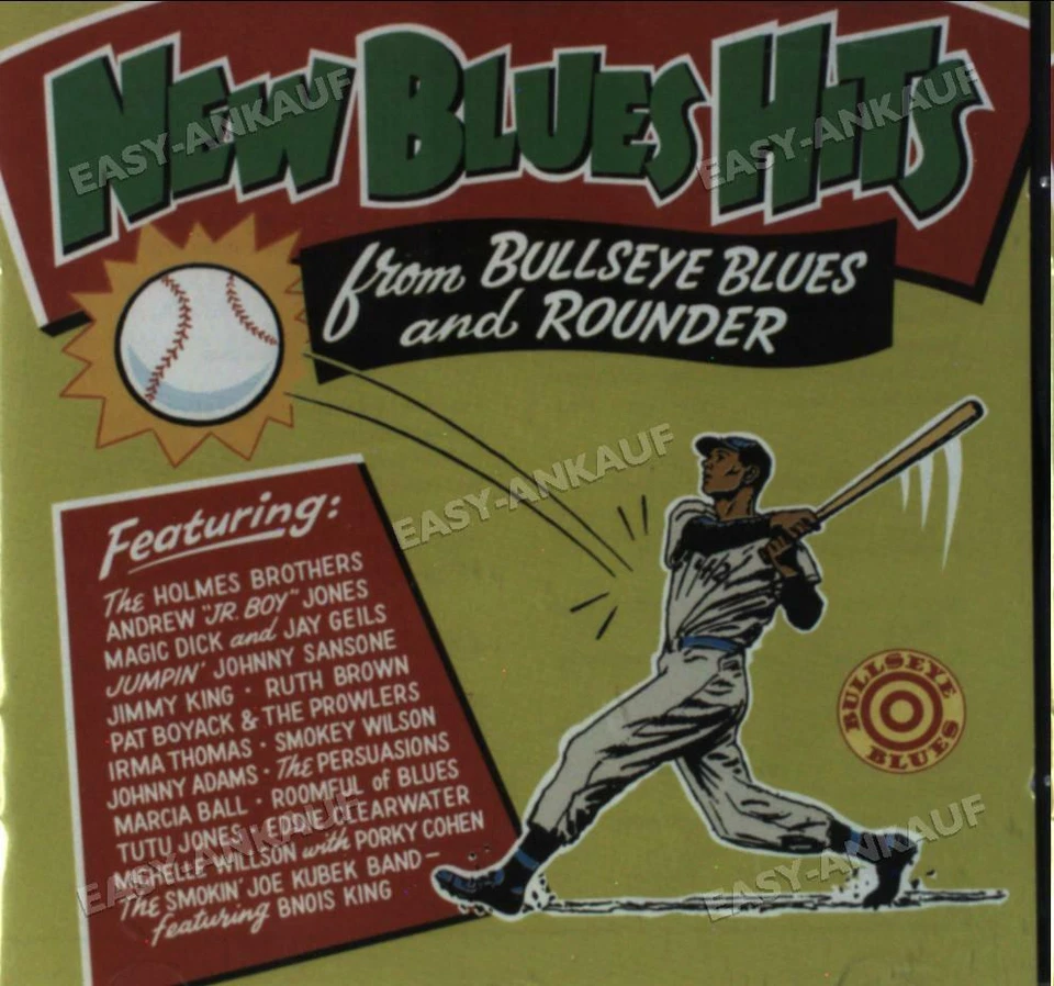 Various - New Blues Hits ' - Bild 1 von 1