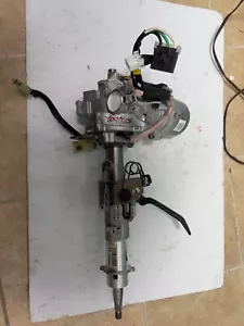 2014-2016 KIA FORTE ELECTRIC POWER STEERING COLUMN W/MOTOR OEM(FOR 2015 FORTE) - Foto 1 di 7
