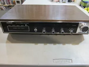 Vintage Realtone Multiplex FM /AM / 8 Trac Multiplex Model 4479- FREE SHIPPING - Picture 1 of 4