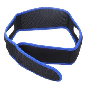Strap Belt Chin Support Anti Snore Jaw Solution Anti Snore Sleep Apnea - Picture 1 of 5