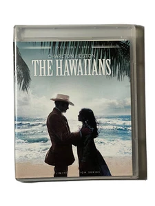 THE HAWAIIANS Twilight Time Blu-ray CHARLTON HESTON - BRAND NEW/SEALED OOP - Picture 1 of 2