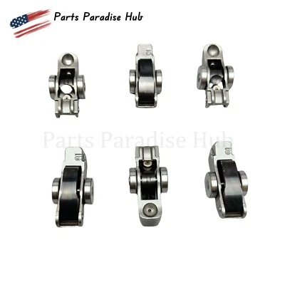 NEW For 5047896AD 2018-24 Dodge Durango 3.6L V6 DOHC Set of 6 Intake Rocker Arms - Image 1 of 4