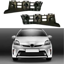 Fits For Toyota Prius/Prius Plug-In 2010-2015 1 Pair Front Bumper Bracket