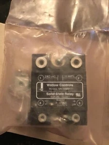 Relè a stato solido Watlow Controls modello SSR-240-10G-DC1 - Foto 1 di 1