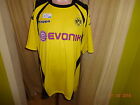 Borussia Dortmund Original Kappa Heim Trikot 2009/10 "EVONIK" Gr.XXXL TOP