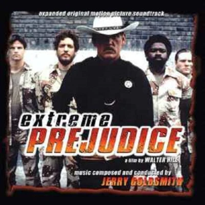 Jerry Goldsmith ‎– Extreme Prejudice (1987) Expanded Score CD/Remastered/LAST!! - Bild 1 von 2