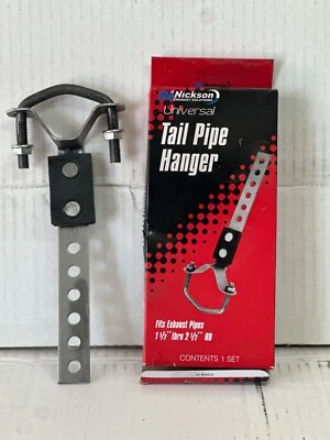 New Nickson 17144 Exhaust Universal Tail Pipe Muffler Hanger Fits 1.5-2.5 Tube - Image 1 of 4