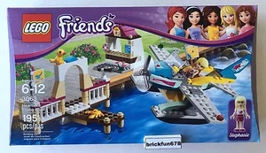 Lego Friends 3063 Heartlake Flying Club Neu in versiegelter Originalverpackung - Bild 1 von 2