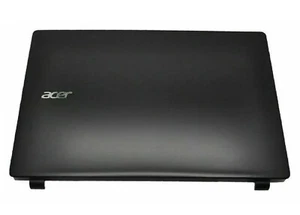 Acer Aspire E5-511 E5-521 E5-531 E5-551 LCD Lid Back Cover Black Replacement - Picture 1 of 5