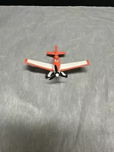 Disney Orange White Pixar Planes Collectible Mattel Plastic Y0995 - Picture 1 of 6