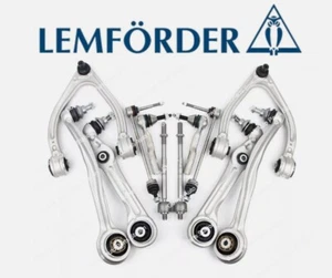 12XFor Mercedes-Benz AMG S63L Front Control Arm Stabilizer Link Kits LEMFORDER - Picture 1 of 9