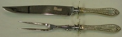Marie Antoinette by Dominick and Haff Sterling Silver Steak Carving Set 2pc  - Image 1 of 2