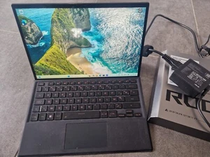 Asus rog flow z13 i7-12700h 16GB RAM 500Go SSD RTX 3050 4GB Windows 11 Home - Photo 1/3