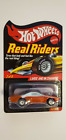 hotwheels real riders large and in charger # 03417/05000 with display case