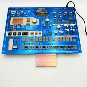 KORG ElecTribe MX EMX-1 Musikproduktionsstation Synthesizer guter Zustand - Bild 1 von 22