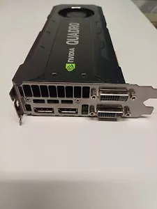 Scheda Video Nvidia quadro K5200 8GB - Foto 1 di 3